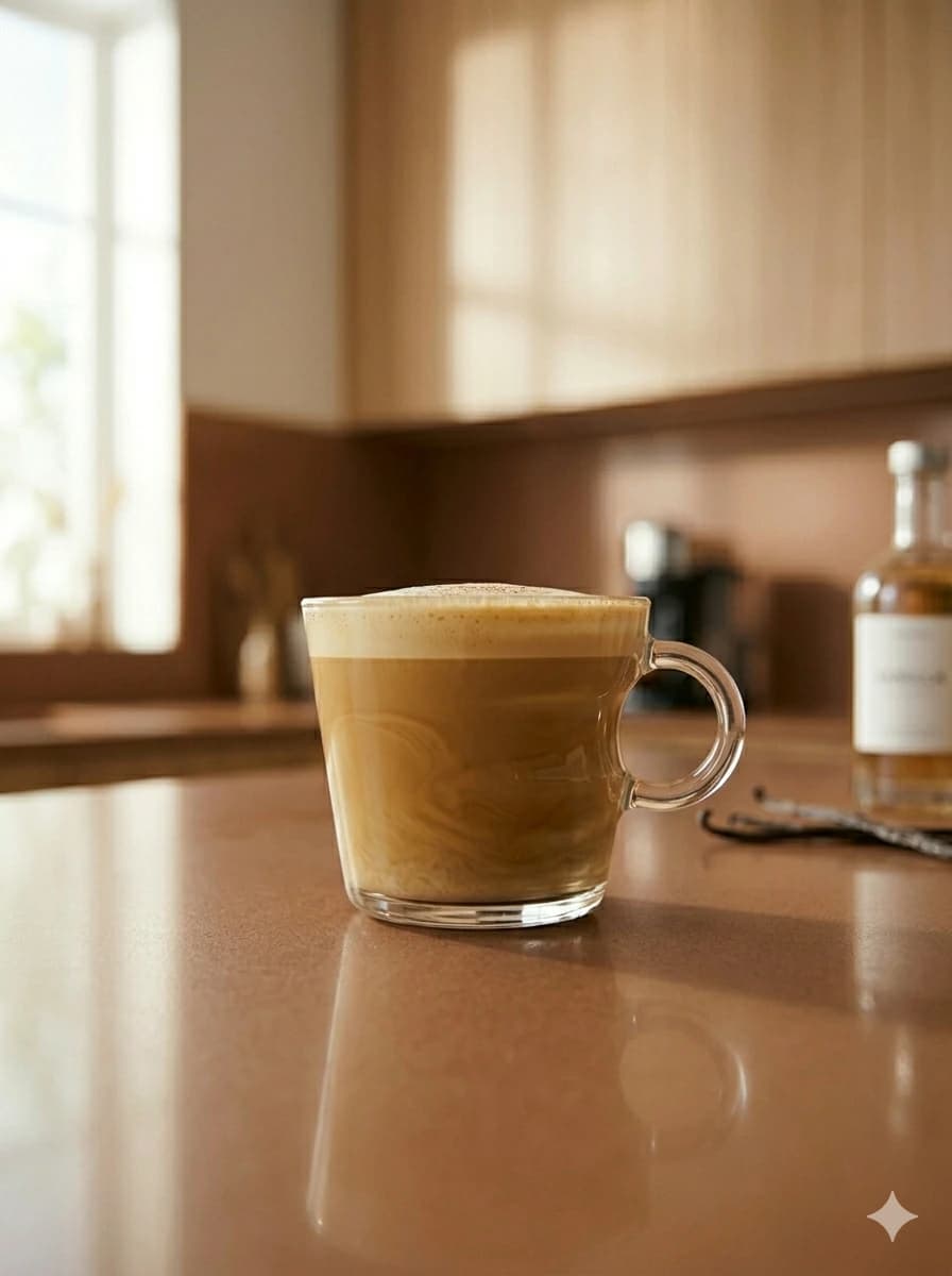 Vanille Latte
