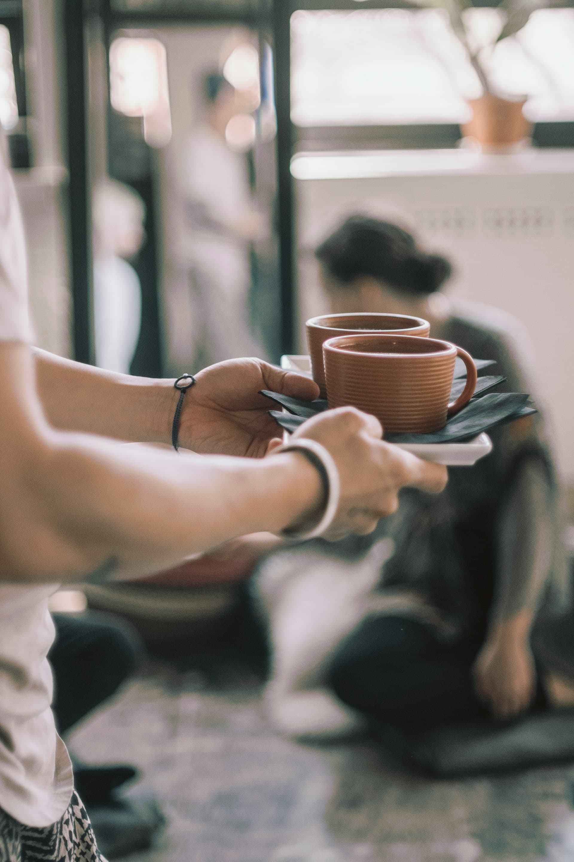 How to Serve Coffee to Guests Like a Pro