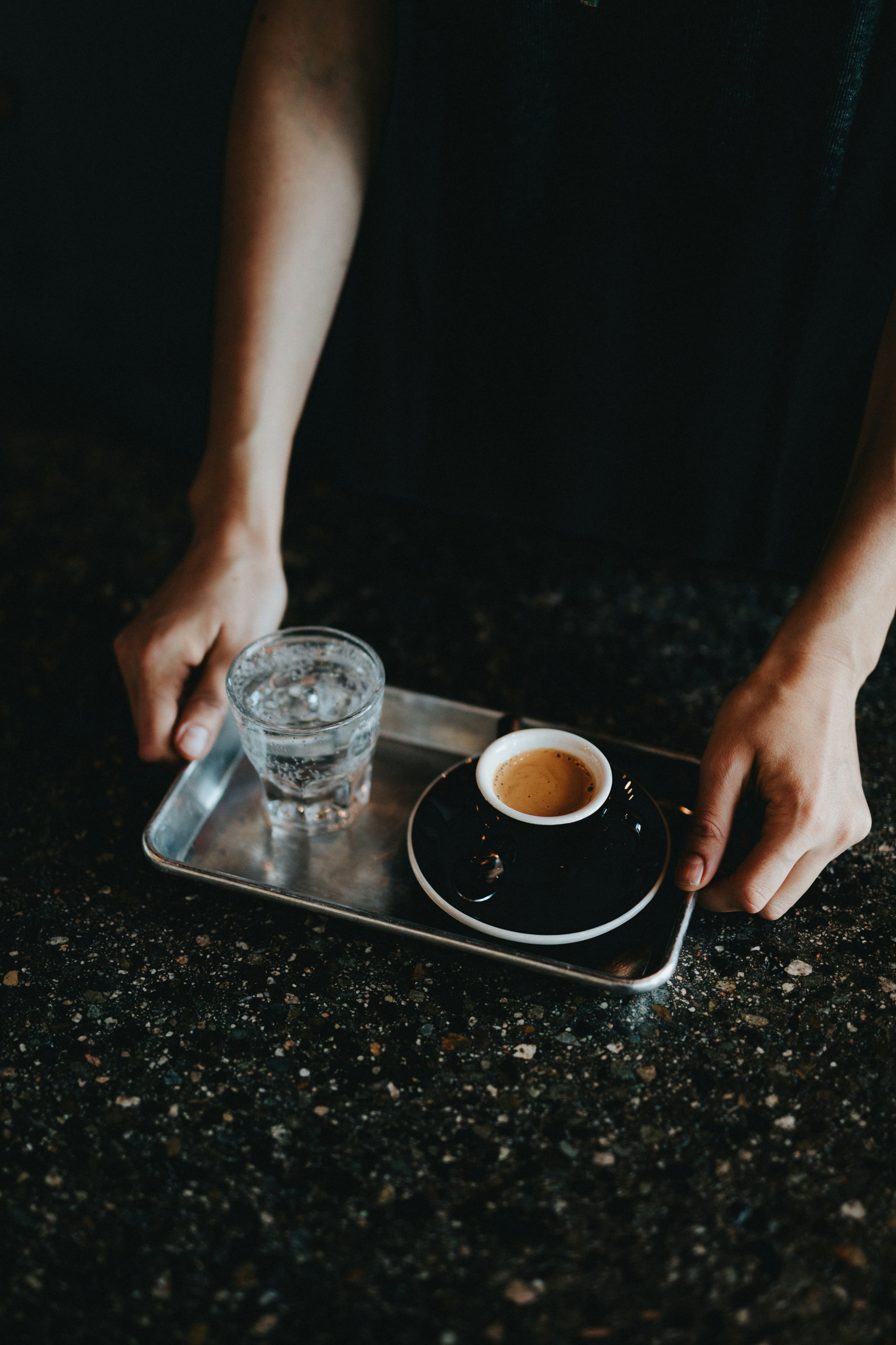 Why You Should Drink Water with Coffee
