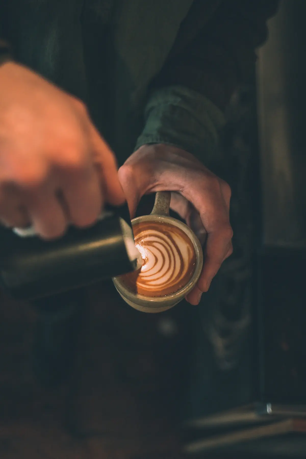 So werden Sie zum Home-Barista