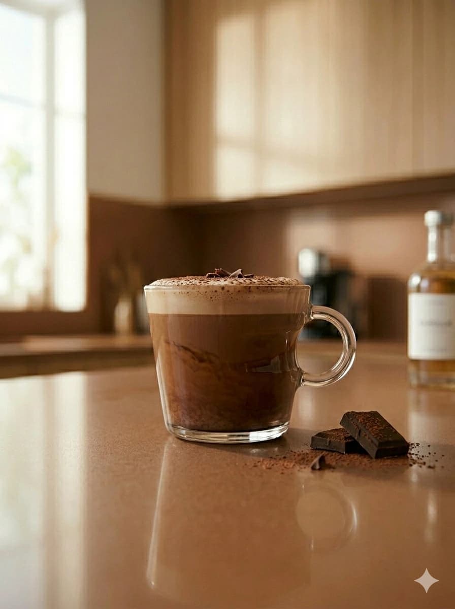 Mocha Coffee