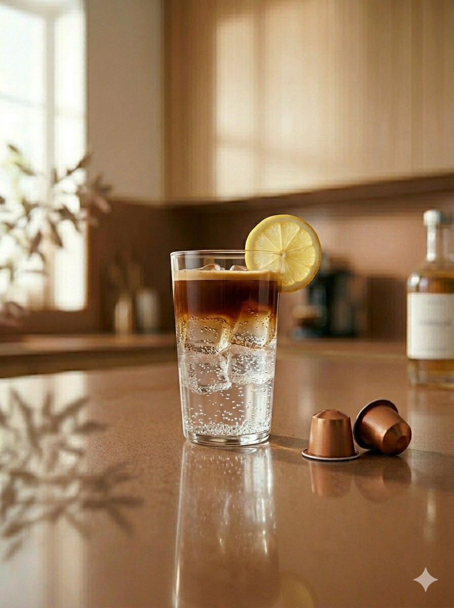 Espresso Tonic