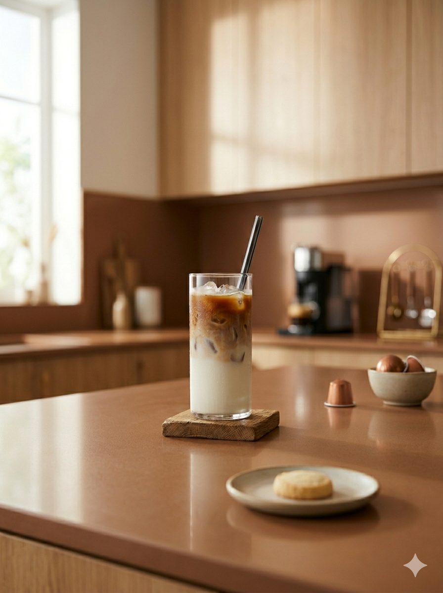 Iced Latte