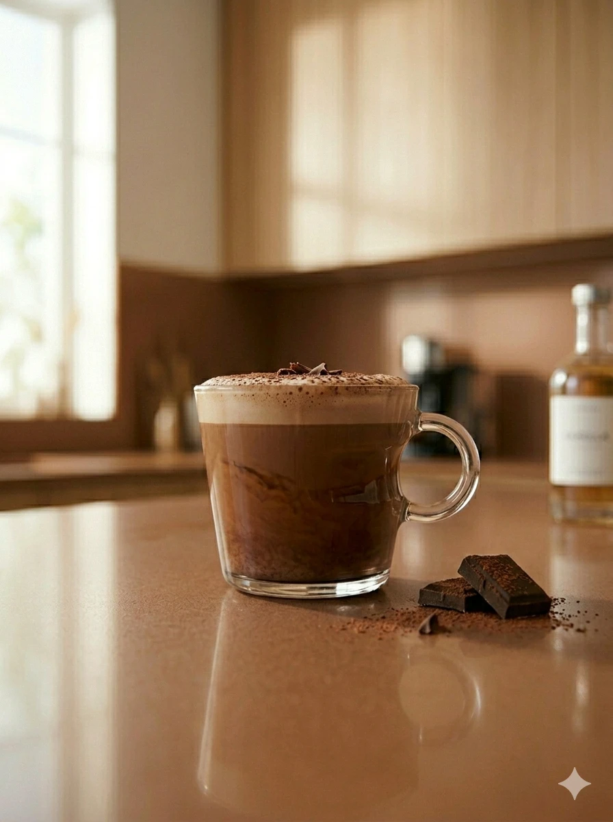 Mocha Kaffee