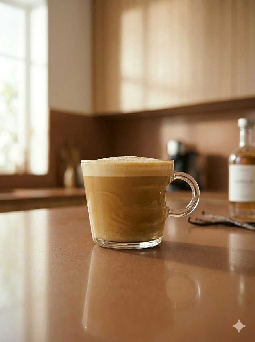 Vanille Latte